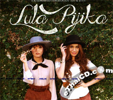 Lula & Pijika : Love Scene Love Songs