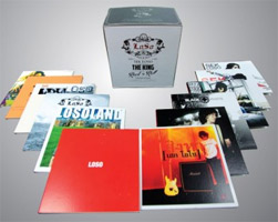 Sek Loso : The King of Rock (12 CDs : Boxset)