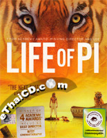 Life Of Pi [ DVD ]