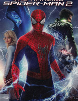 The Amazing Spider-Man 2 (DVD)