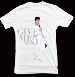 tee shirt give me 5