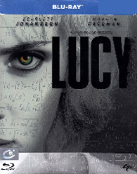 Lucy [ Blu-ray ] (Steelbook)