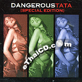 CD+VCD : Tata Young : Dangerous Tata (Special Edition)