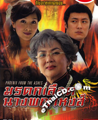 HK serie : Phoenix From The Ashes [ DVD ]