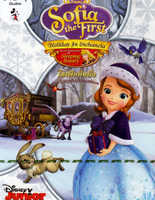 Sofia The First: Holiday In Enchancia [ DVD ]
