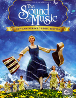 The Sound of Music : 50th Anniversary [ DVD : 2 Disc ]