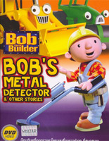 Bob The Builder : Bob's Metal Detector & Other Stories [ DVD