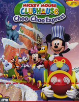 Mickey Mouse Clubhouse: Choo-Choo Express