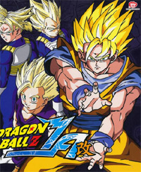 Dragon Ball Z Kai Part.2 [ DVD ] Boxset Vol.1-11