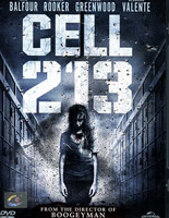 Cell 213 [ DVD ]