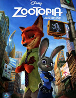 Zootopia [ DVD ]