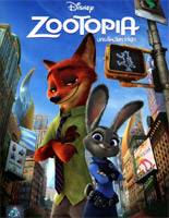 YESASIA: Zootopia (2016) (DVD) (Hong Kong Version) DVD - Rich Moore, Byron  Howard, Intercontinental Video (HK) - Western / World Movies & Videos -  Free Shipping - North America Site