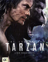 The Legend of Tarzan [ DVD ]