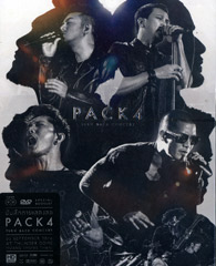 Concert DVDs : GMM Grammy - Pack 4 Turn Back Concert