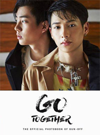 The Official Photobook of Gun-Off - Go Together