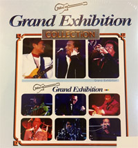 Grand Ex' : Grand Exhibition (Collection Boxset)