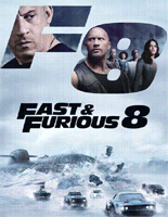 Fast And Furious 8 [ DVD ]