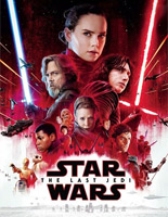 Star Wars: The Last Jedi [ DVD ]