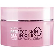 Mistine : PERFECT SKIN ALL IN ONE TONE UP FACIAL CREAM