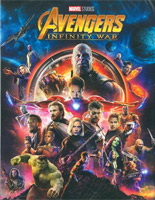 Avengers: Infinity War [ DVD ]