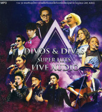 MP3 : Grammy - Divos and Divas - Super Hits Live Audio