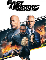 Fast & Furious Presents: Hobbs & Shaw [ DVD ]