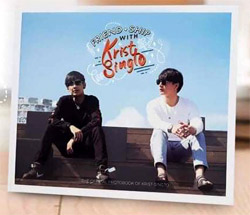 The Official Photobook : Friendship with Krist-Singto