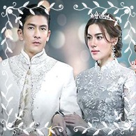 Thai TV series : Dung Duang Haruthai 2019 [ DVD ]  