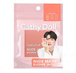 Cathy Doll : Nude Matte Blusher - No.7 Sahara