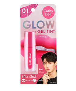 Cathy Doll : Glow Gel Tint - No.5 Sugar Peach