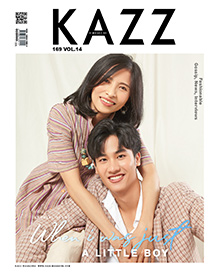 アート+エンタメ+ホビー KAZZ magazine 162 VOL.13 KAZZ 163 SAO WAI SAI – MEWNICH – KAZZ Market Worldwide