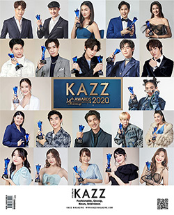 KAZZ : Vol. 170 - Kazz Awards 2020 - Cover B