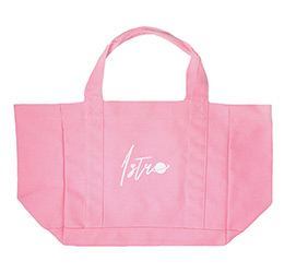 Astro : Canvas Bag - Pink