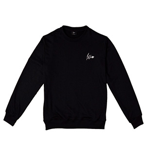 Astro : Stock Logo Sweater - Black Size XS