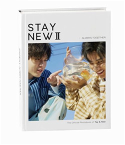 The Official Photobook : Stay New II - Always Together