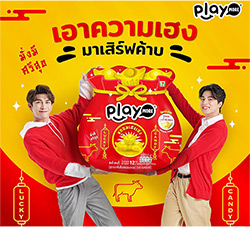 Playmore : Lucky Candy Boxset