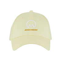 Skechers X Mew Collection : Every Day is a Good Day - Baseball Cap (Yellow)