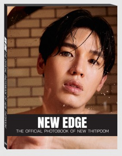 The Official Photobook of New Thitipoom - New Edge