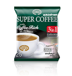 Super Coffee X EarthMix : Espresso