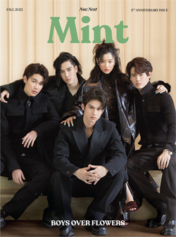 Mint Magazine : Vol.6