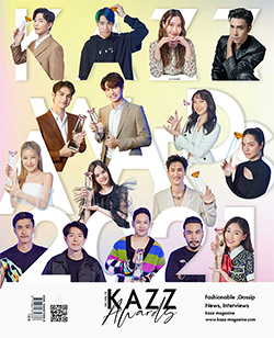KAZZ : Vol. 181 - Kazz Awards 2021 Cover A (Photocard : Win)