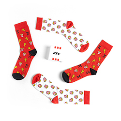 KFC : Buddy Socks Set @ eThaiCD.com