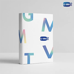 GMMTV : Super Color Notebook 2022