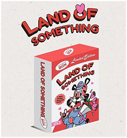 Land of Something : Valentine's Day Limited Edition Box