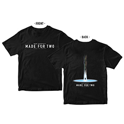 Mew Suppasit : Made For Two T-shirt (Black) - Size XXL