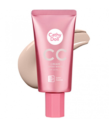 Cathy Doll : Speed White CC Cream - No.3 Medium Beige