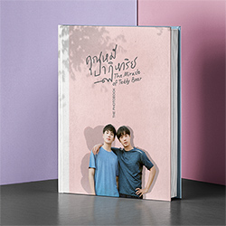 The Official Photobook : The Miracle of Teddy Bear