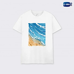Star In My Mind The Series : Surf T-shirt - Size S