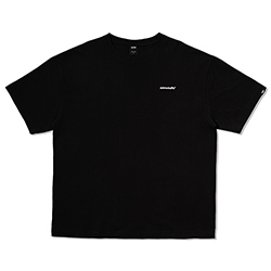 Astro : Invader Tshirt - Black Size XL