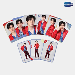 Super Color Series : New Thitipoom - Exclusive Photocard Set